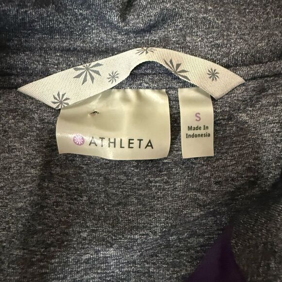 Athleta Prevail Ruffle Jacket - Picture 4 of 6